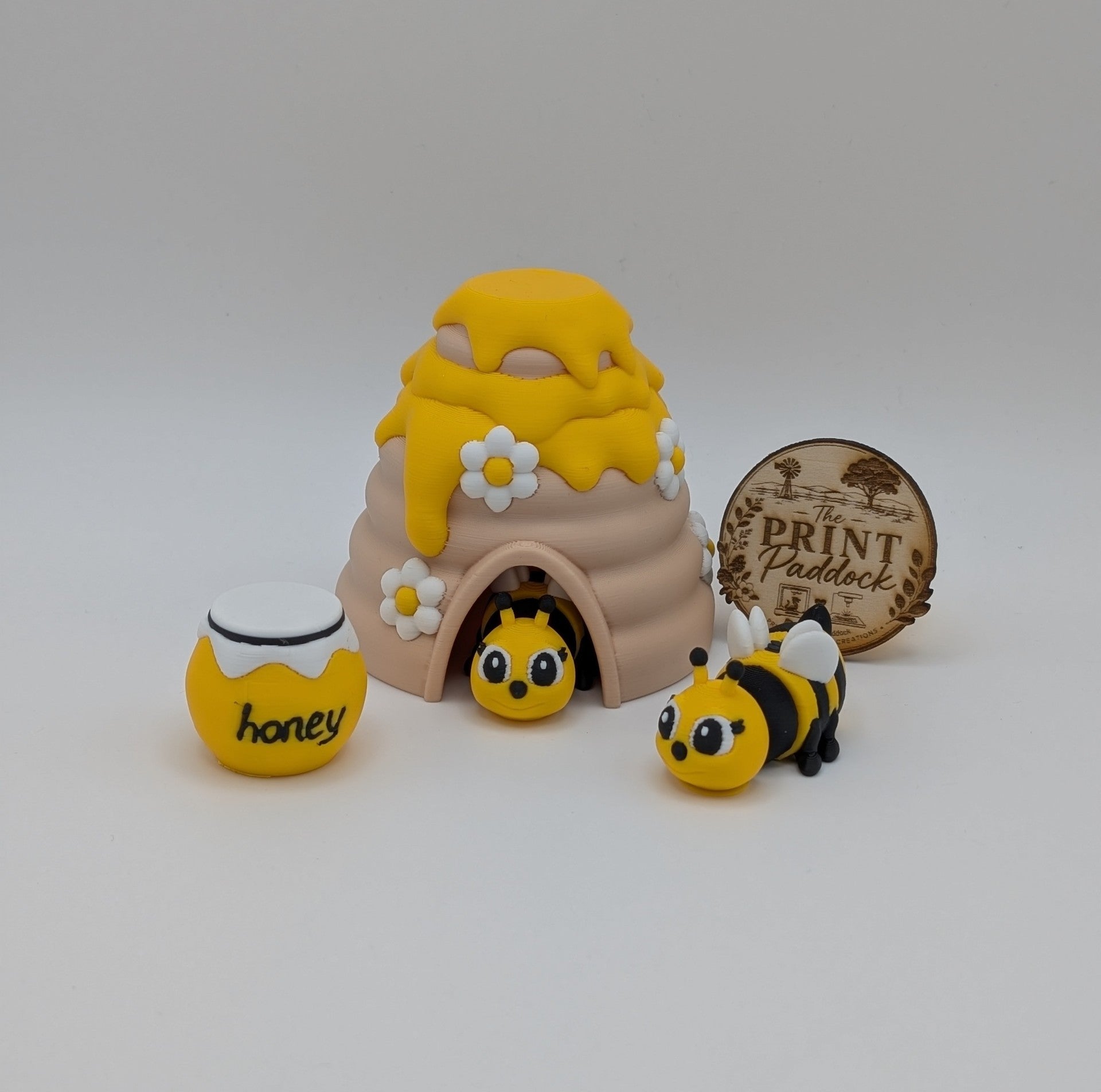 🐝✨ Bee Hive Set ✨🐝