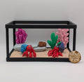 🦀✨ Hermit Crab Enclosure ✨🦀