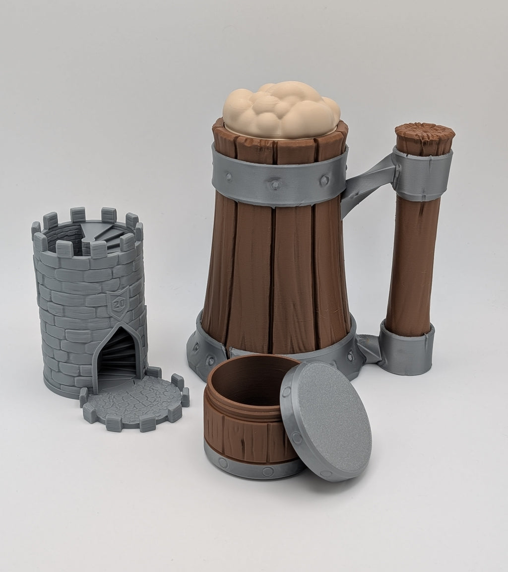 🍺⚔️ Tavern Mug No. 3 – Mythic Mug Bundle ⚔️🍺