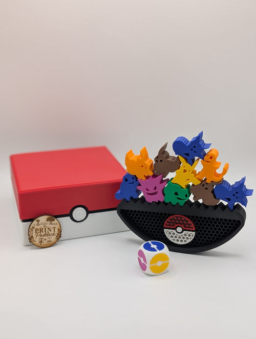 ⚡ Balance Game Set ⚡
