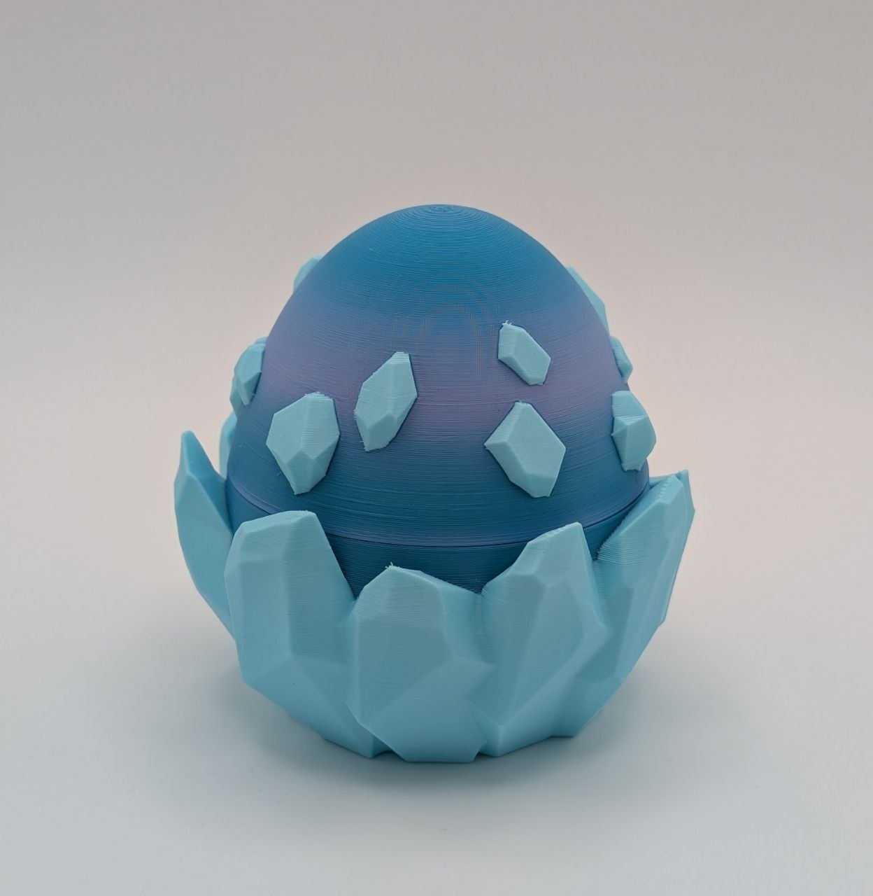 ❄️🐉 Ice Dragon & Dragon Egg 🐉❄️