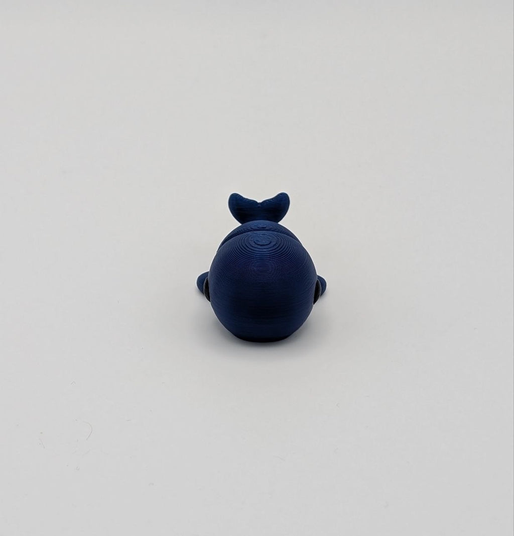 🐋✨ Blue Whale Paddock Pal (Mini) ✨🐋