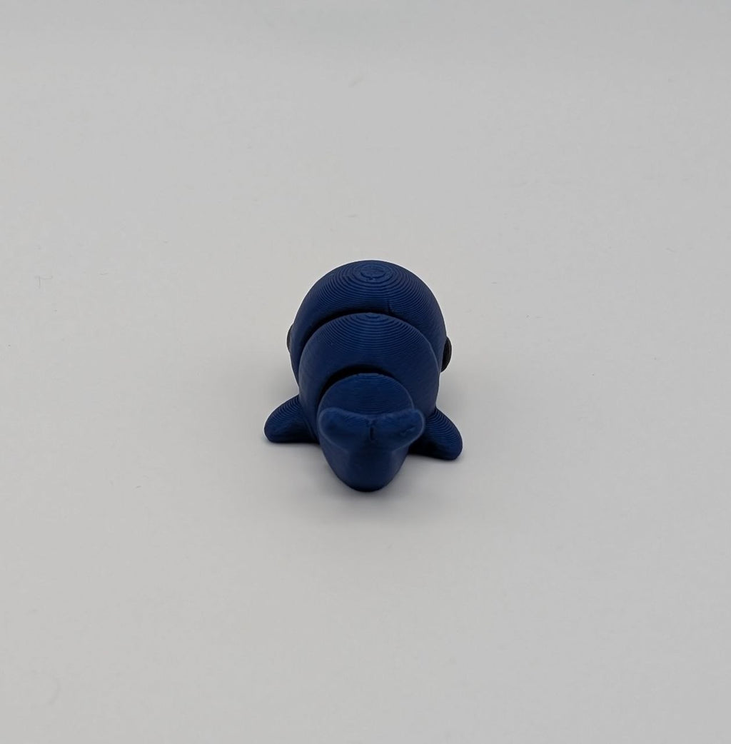 🐋✨ Blue Whale Paddock Pal (Mini) ✨🐋