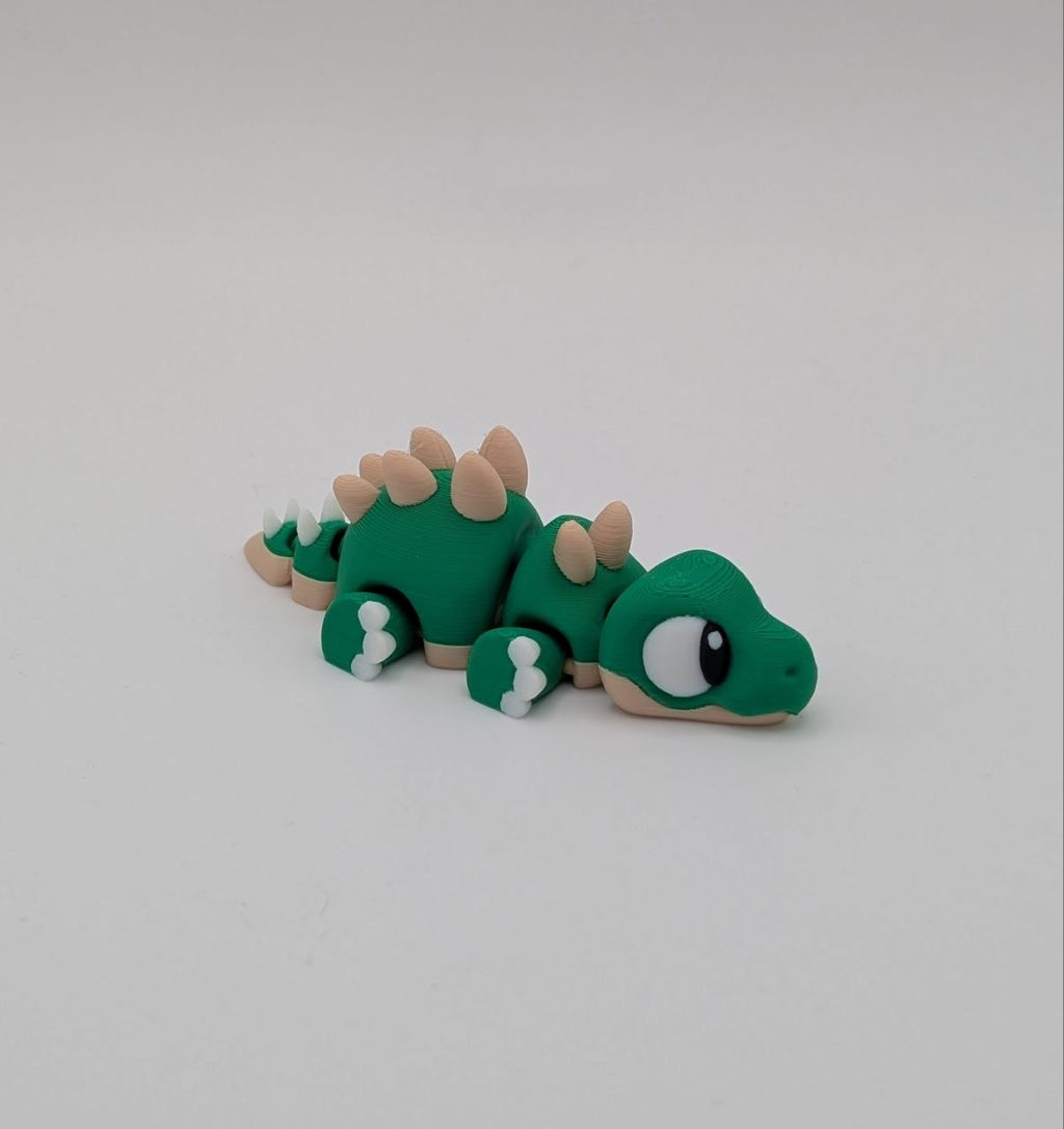 🦕✨ Stegosaurus Paddock Pal ✨🦕