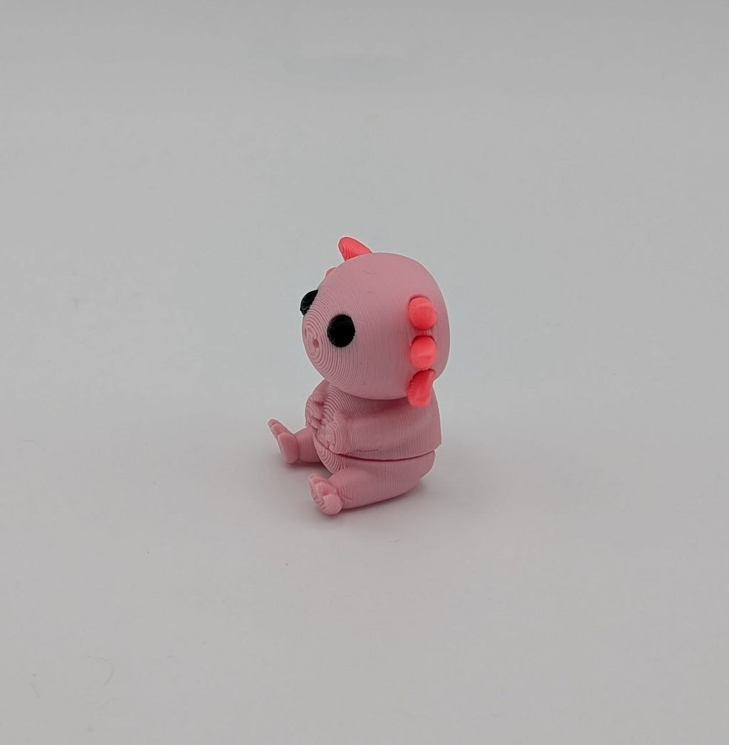 🩷✨ Axolotl Paddock Pal (Mini) ✨🩷