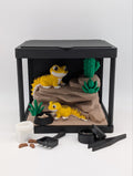 🦎✨ Gecko Enclosure ✨🦎