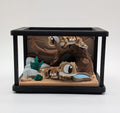 🦎🌿 Mini Bearded Dragon Playset 🌿🦎