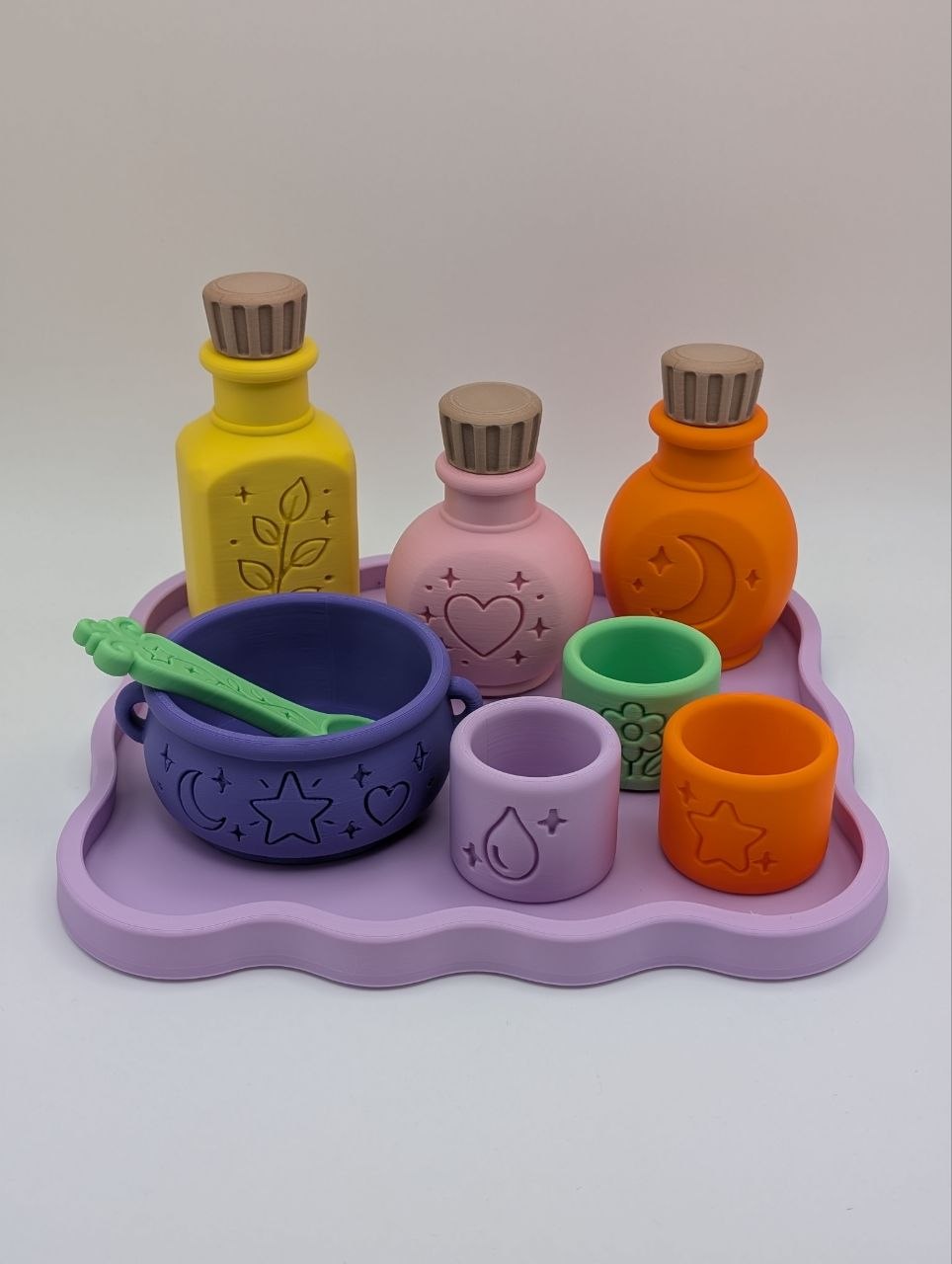 🧪✨ Magical Potion Set ✨🧪
