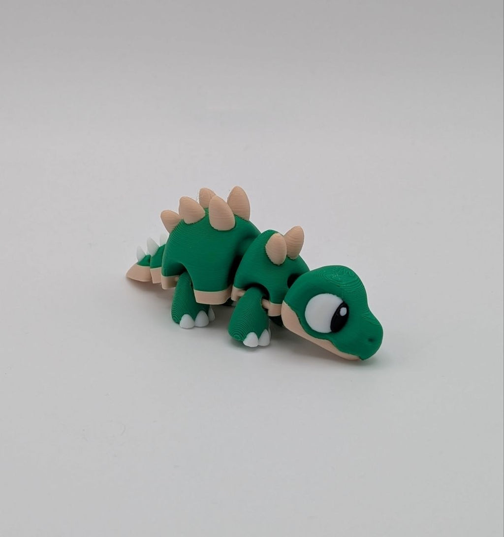 🦕✨ Stegosaurus Paddock Pal ✨🦕