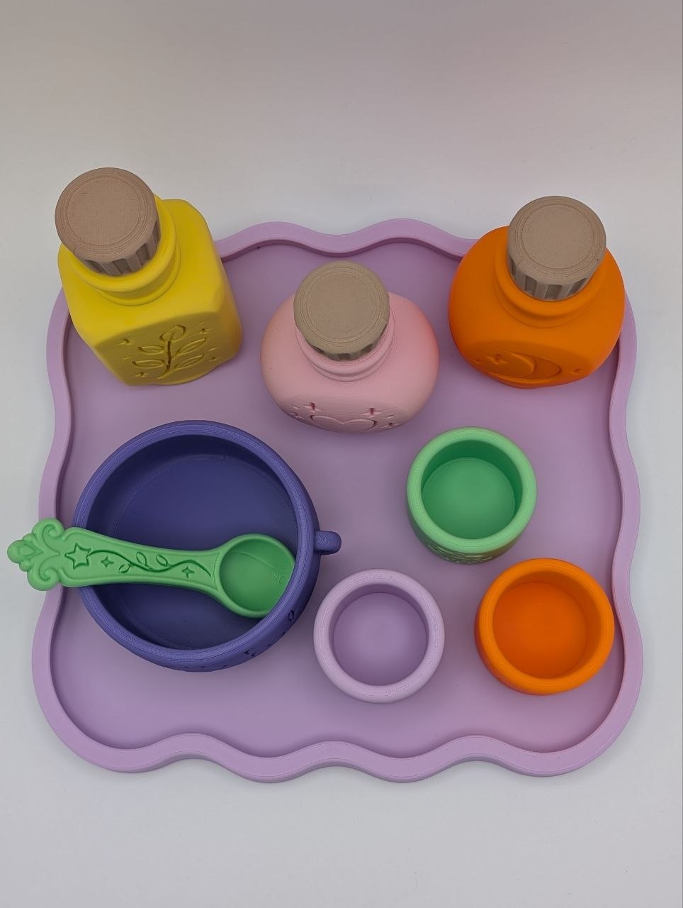🧪✨ Magical Potion Set ✨🧪