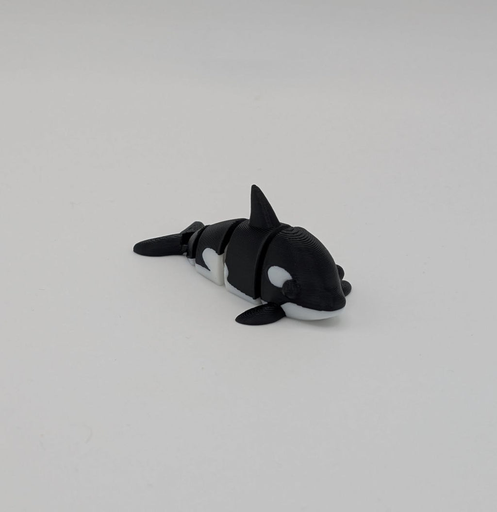 🐋✨ Orca Paddock Pal (Mini) ✨🐋