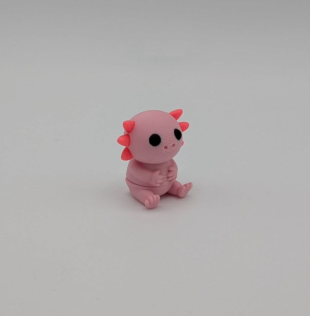 🩷✨ Axolotl Paddock Pal (Mini) ✨🩷