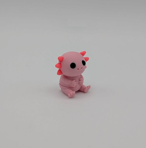 🩷✨ Axolotl Paddock Pal (Mini) ✨🩷