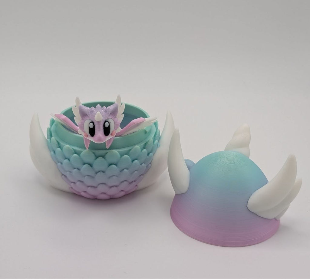 🌙✨ Celestial Dragon & Dragon Egg ✨🌙