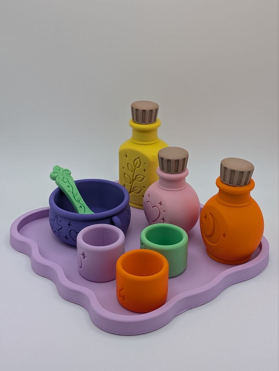🧪✨ Magical Potion Set ✨🧪