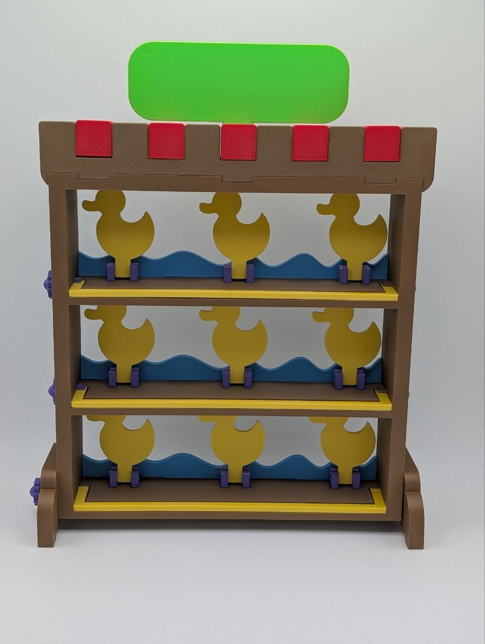 🦆🎯 Shooting Duck Target Game 🎯🦆