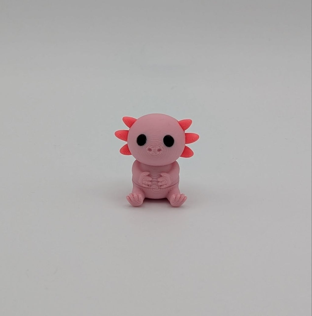 🩷✨ Axolotl Paddock Pal (Mini) ✨🩷