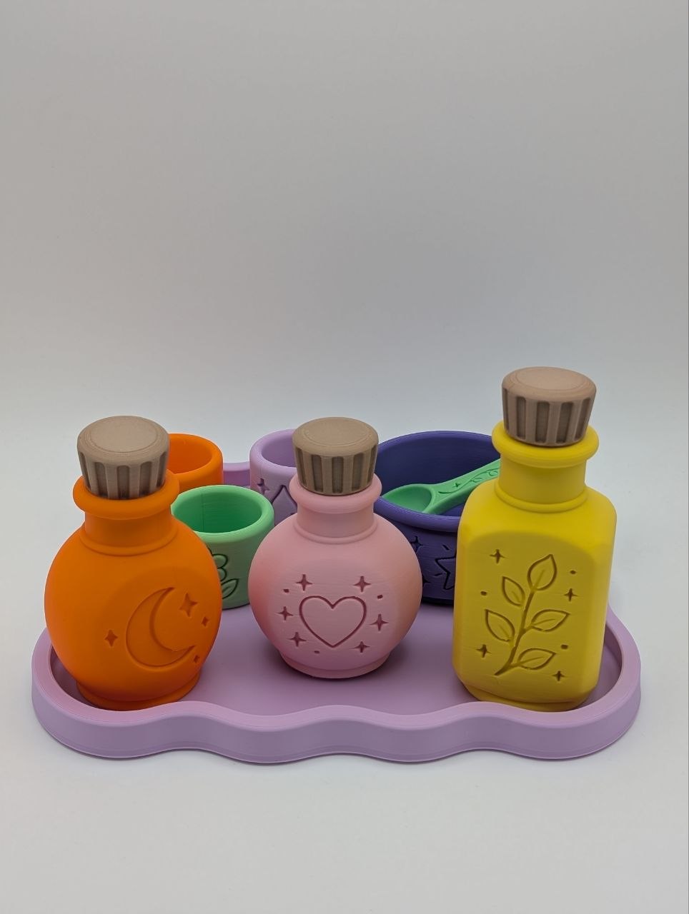 🧪✨ Magical Potion Set ✨🧪
