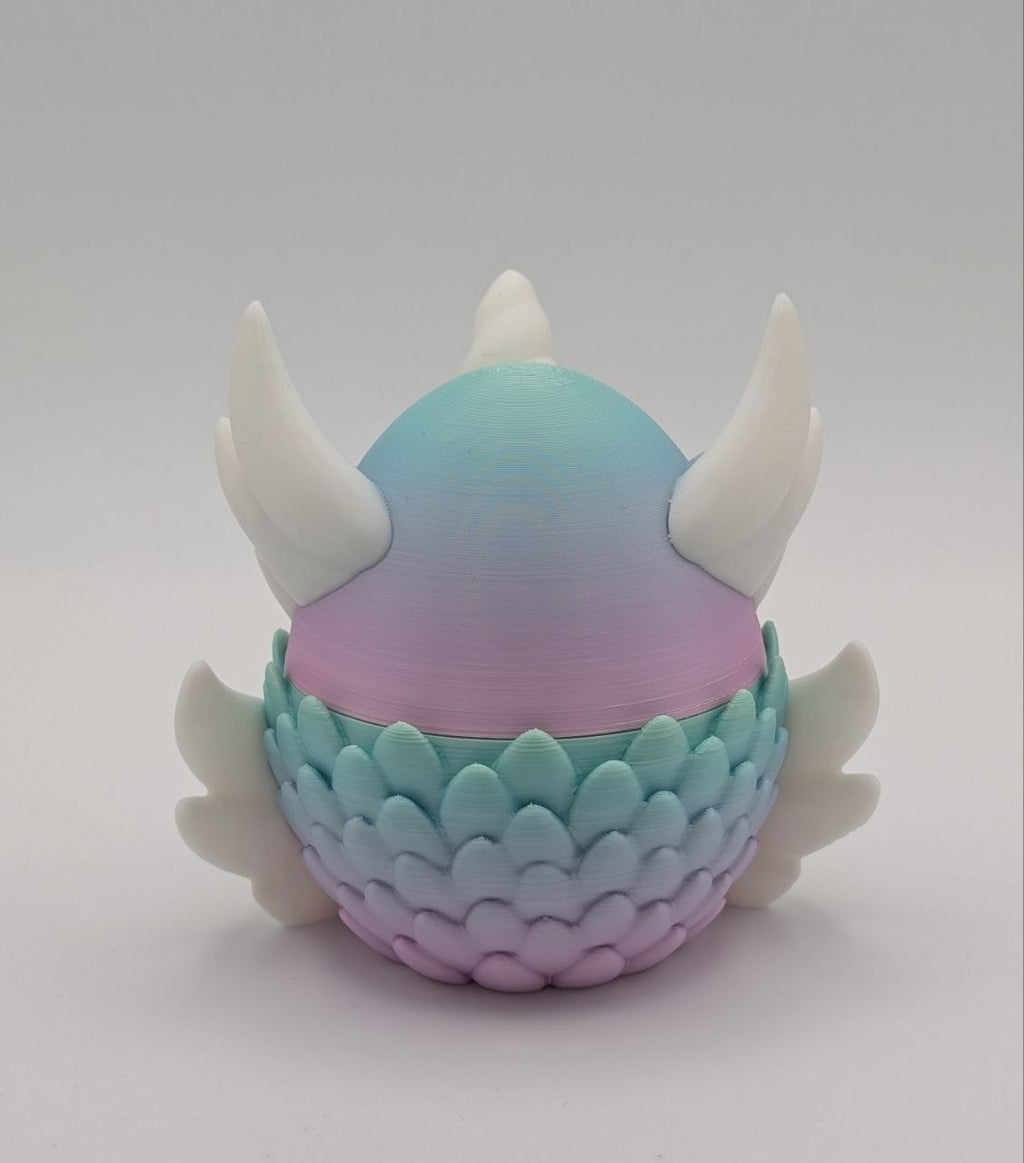 🌙✨ Celestial Dragon & Dragon Egg ✨🌙