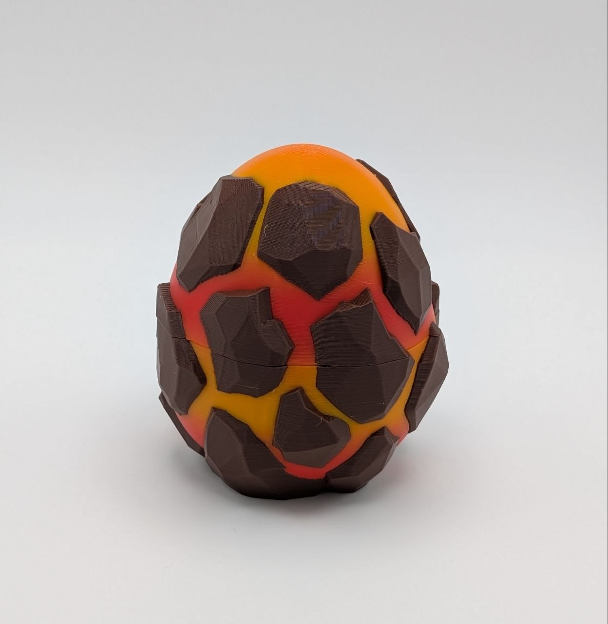 🌋🔥 Lava Dragon & Dragon Egg 🔥🌋