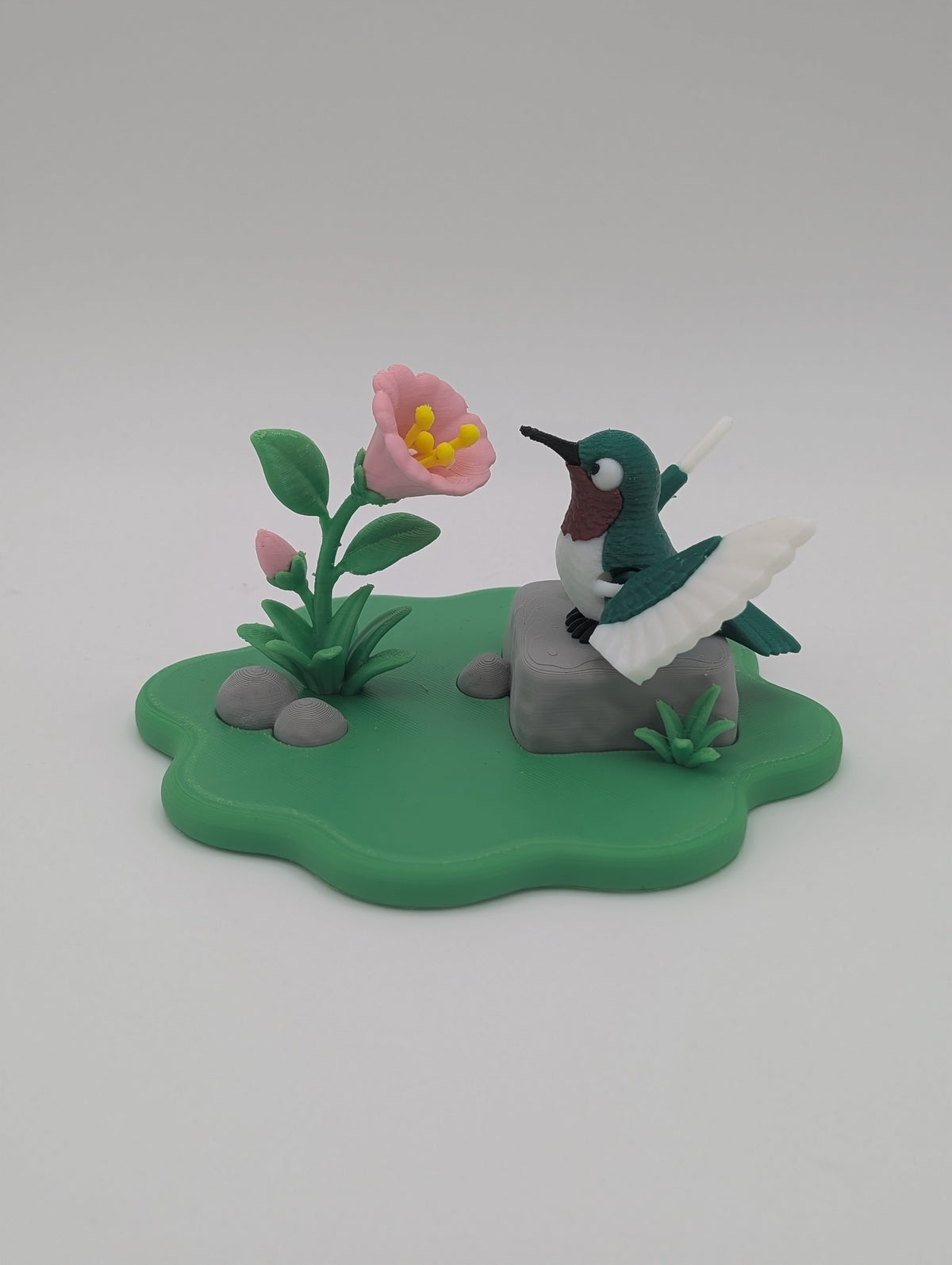 🌸🐦 Hummingbird Garden Play Set 🐦🌸