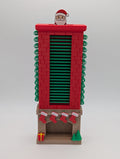 🎅 Santa Chimney Countdown 🎄