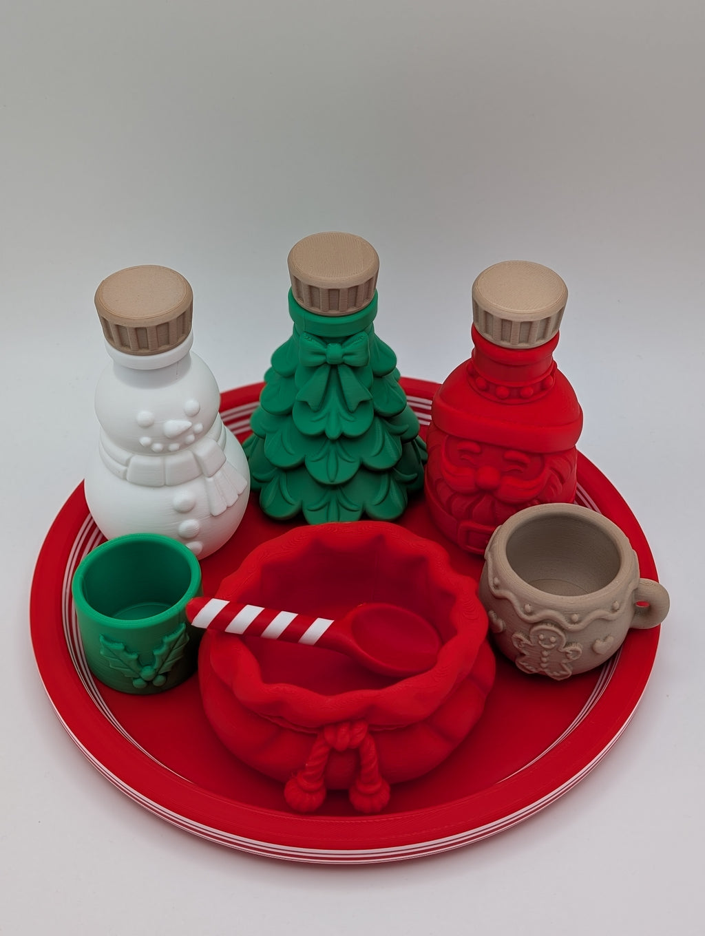 🎄✨ Christmas Potion Set ✨🎄
