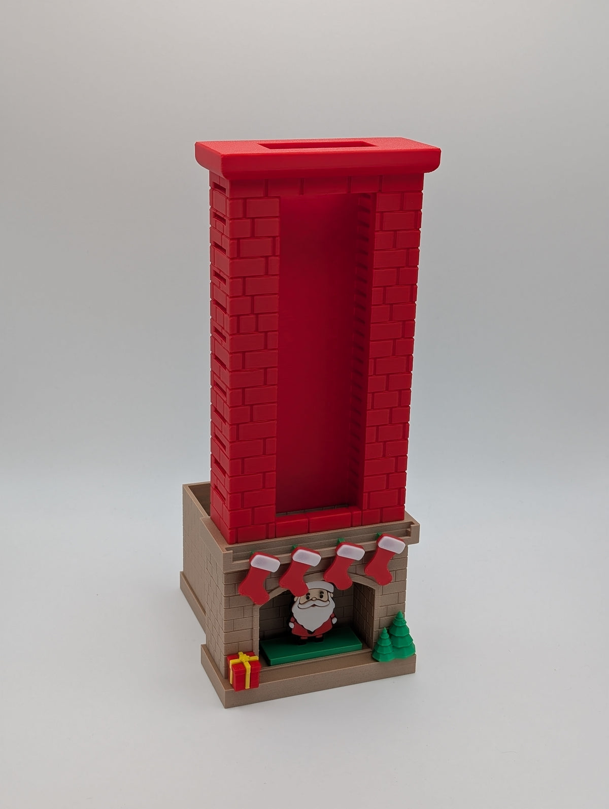 🎅 Santa Chimney Countdown 🎄