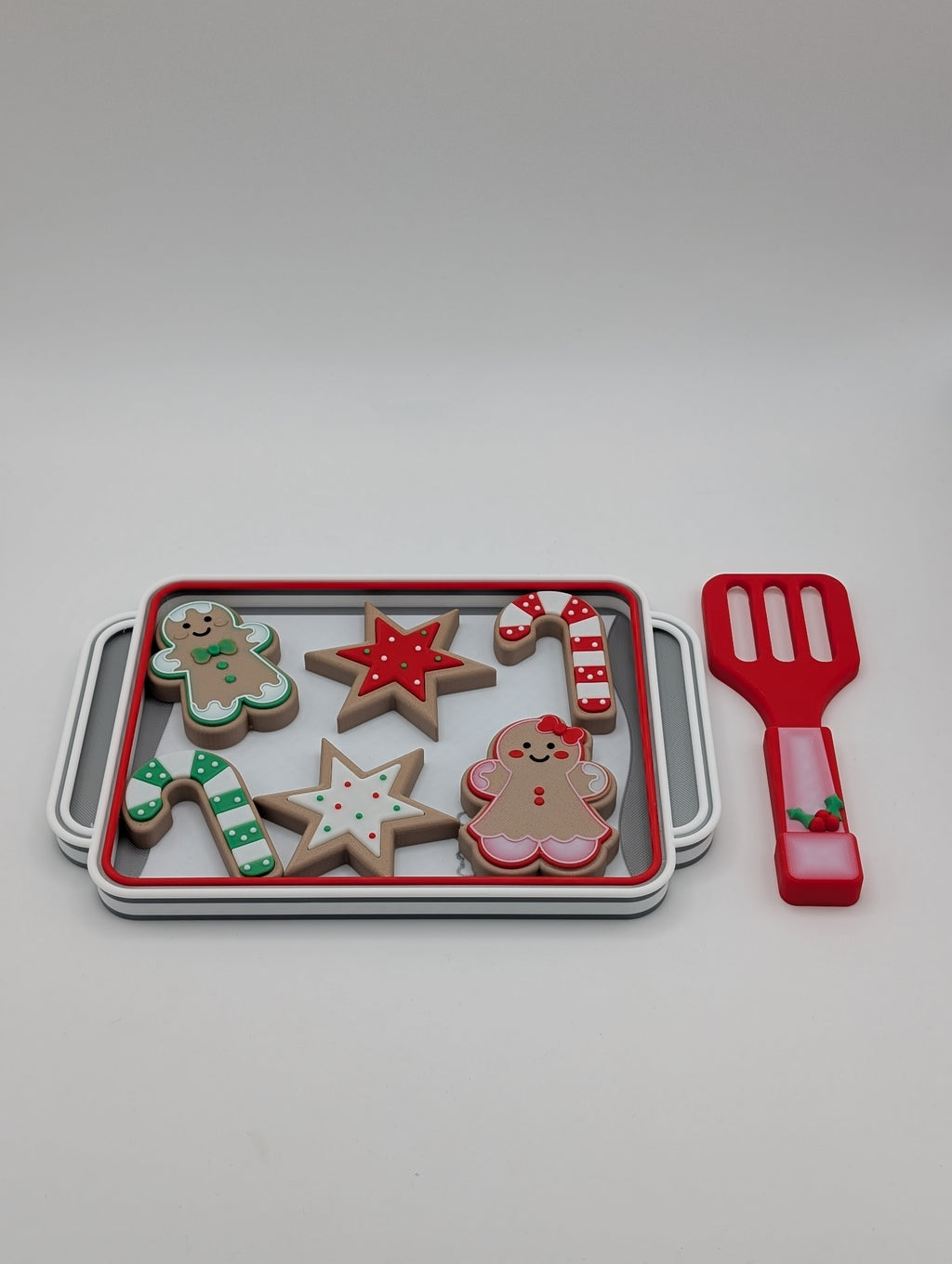 🎄🍪 Christmas Cookie Baking Set 🍪🎄
