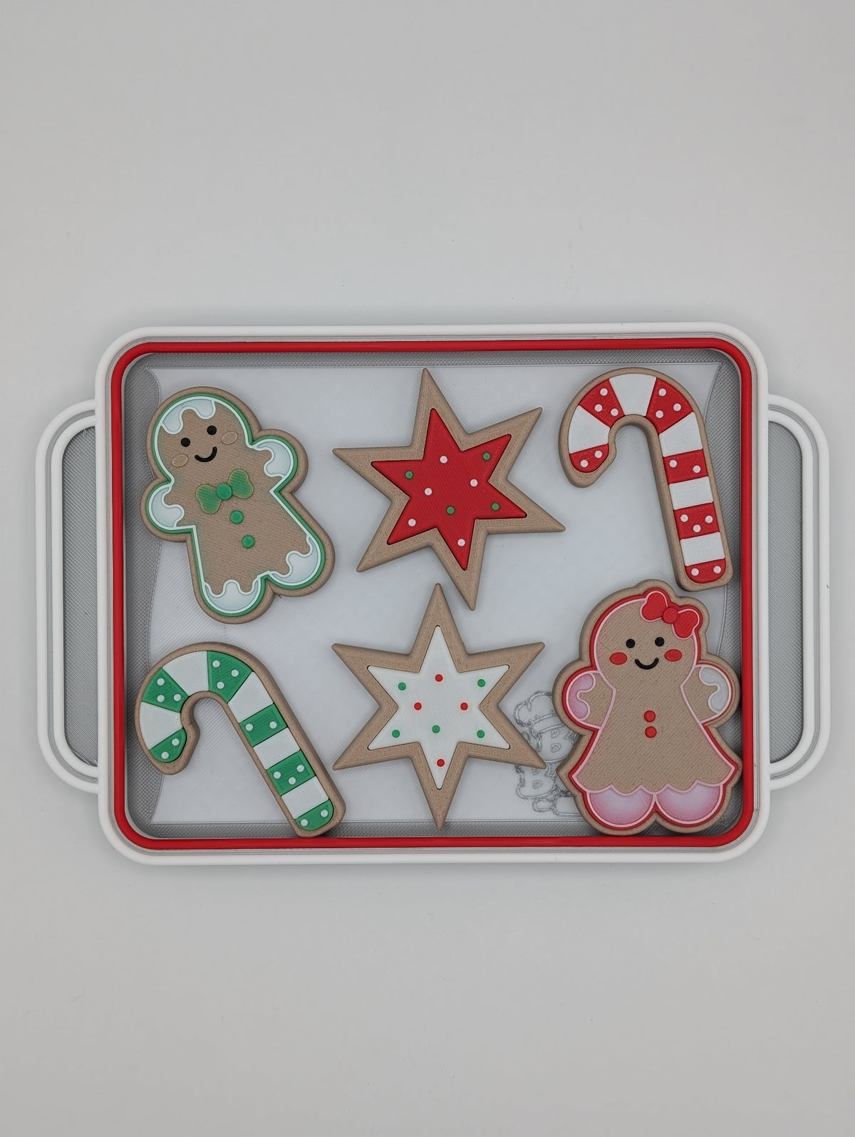 🎄🍪 Christmas Cookie Baking Set 🍪🎄