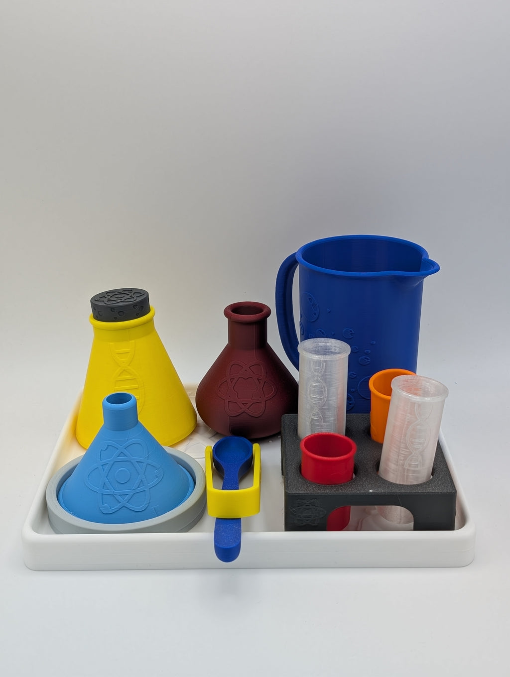 🧪🔬 Little Scientist Play Set 🔬🧪