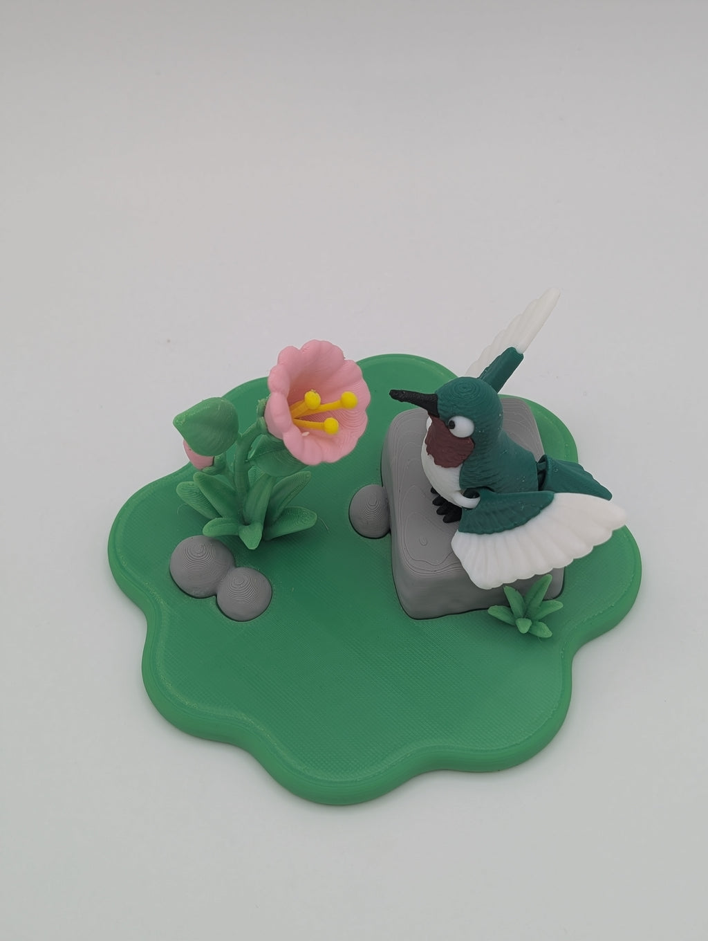 🌸🐦 Hummingbird Garden Play Set 🐦🌸