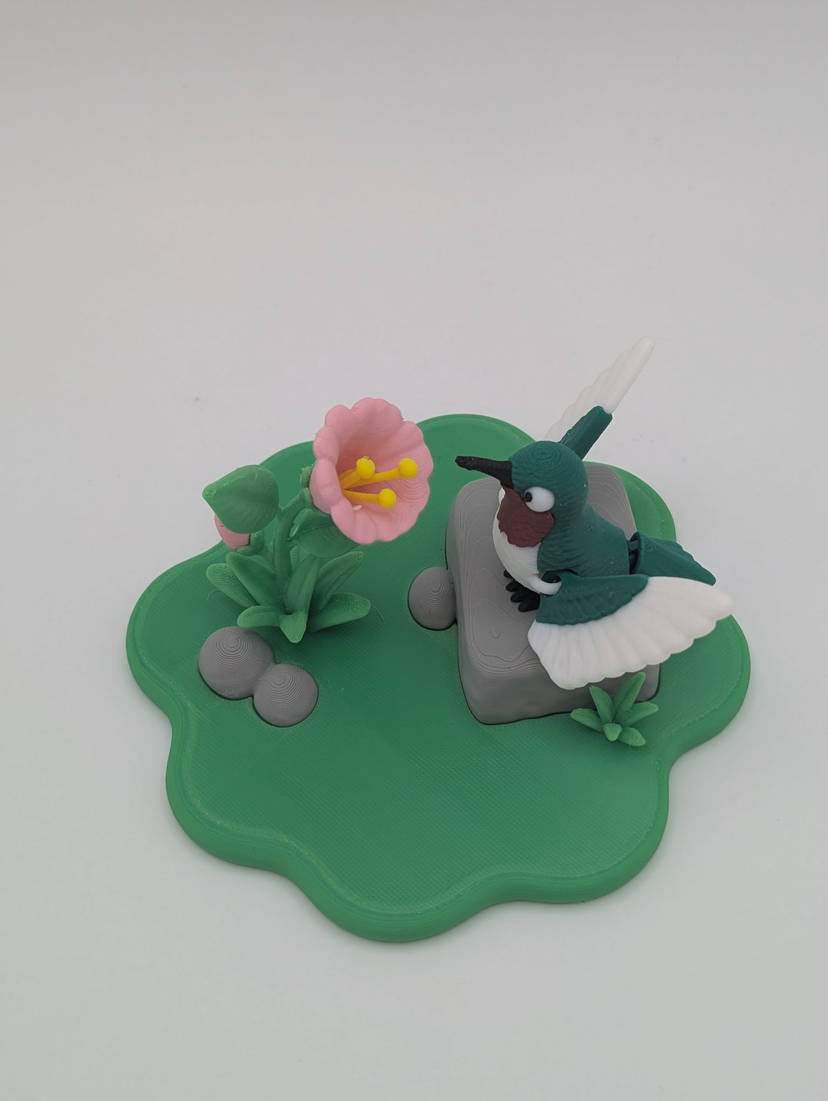 🌸🐦 Hummingbird Garden Play Set 🐦🌸