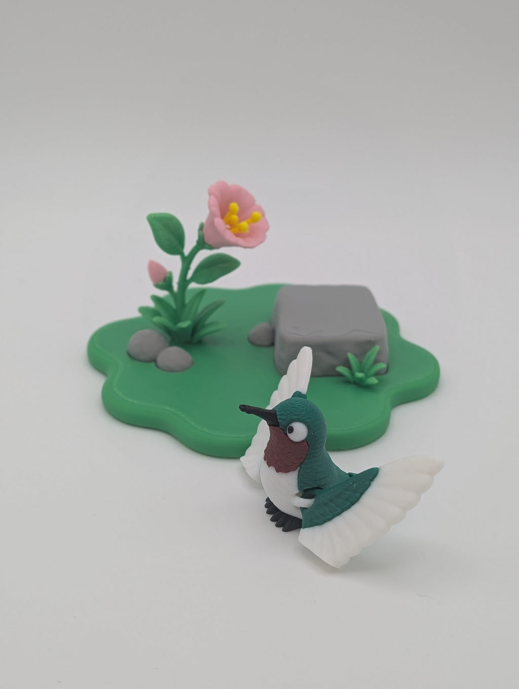 🌸🐦 Hummingbird Garden Play Set 🐦🌸