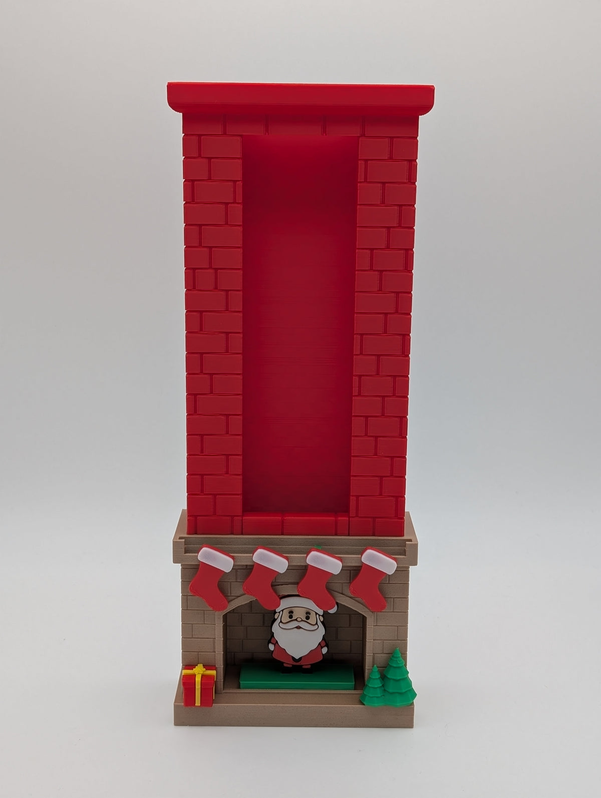 🎅 Santa Chimney Countdown 🎄