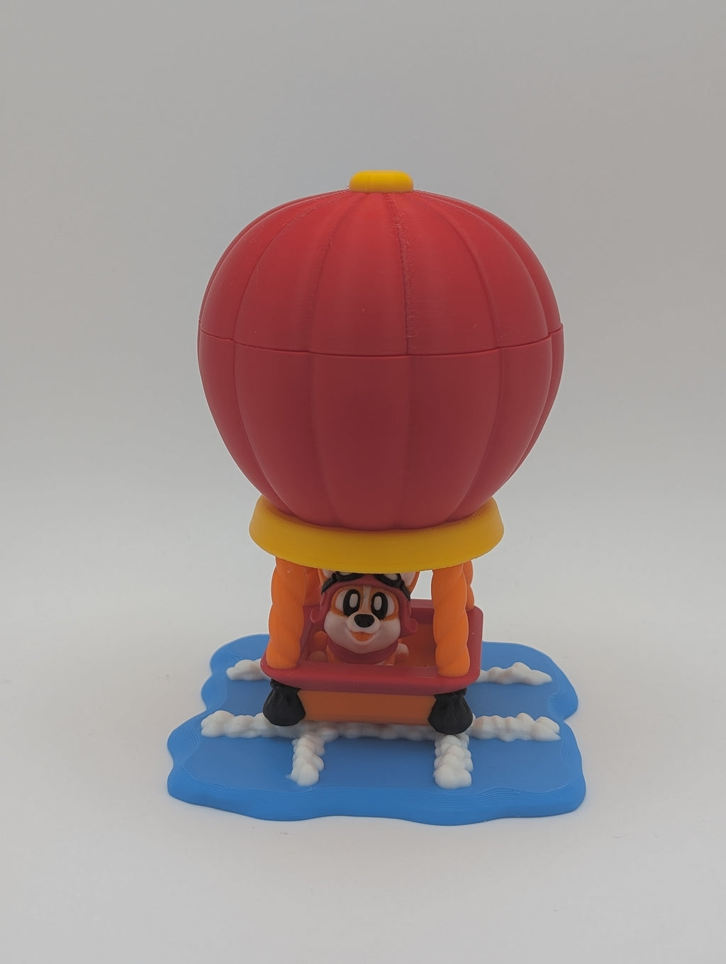 🎈🐶 Corgi Balloon Tic Tac Toe Game 🐶🎈
